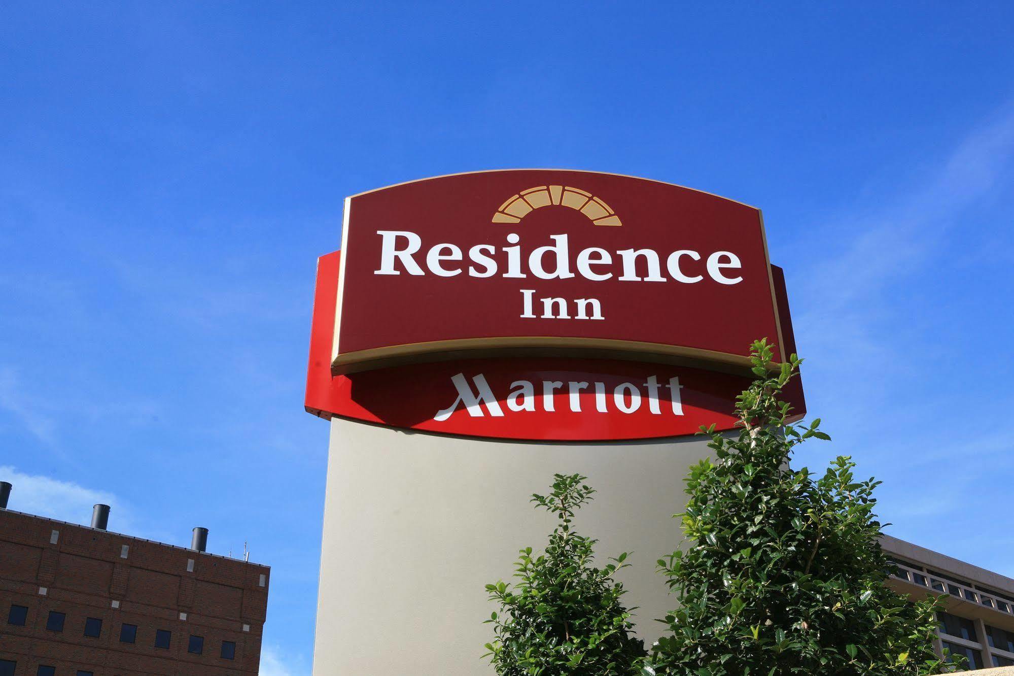 Residence Inn By Marriott Birmingham Downtown Uab Экстерьер фото